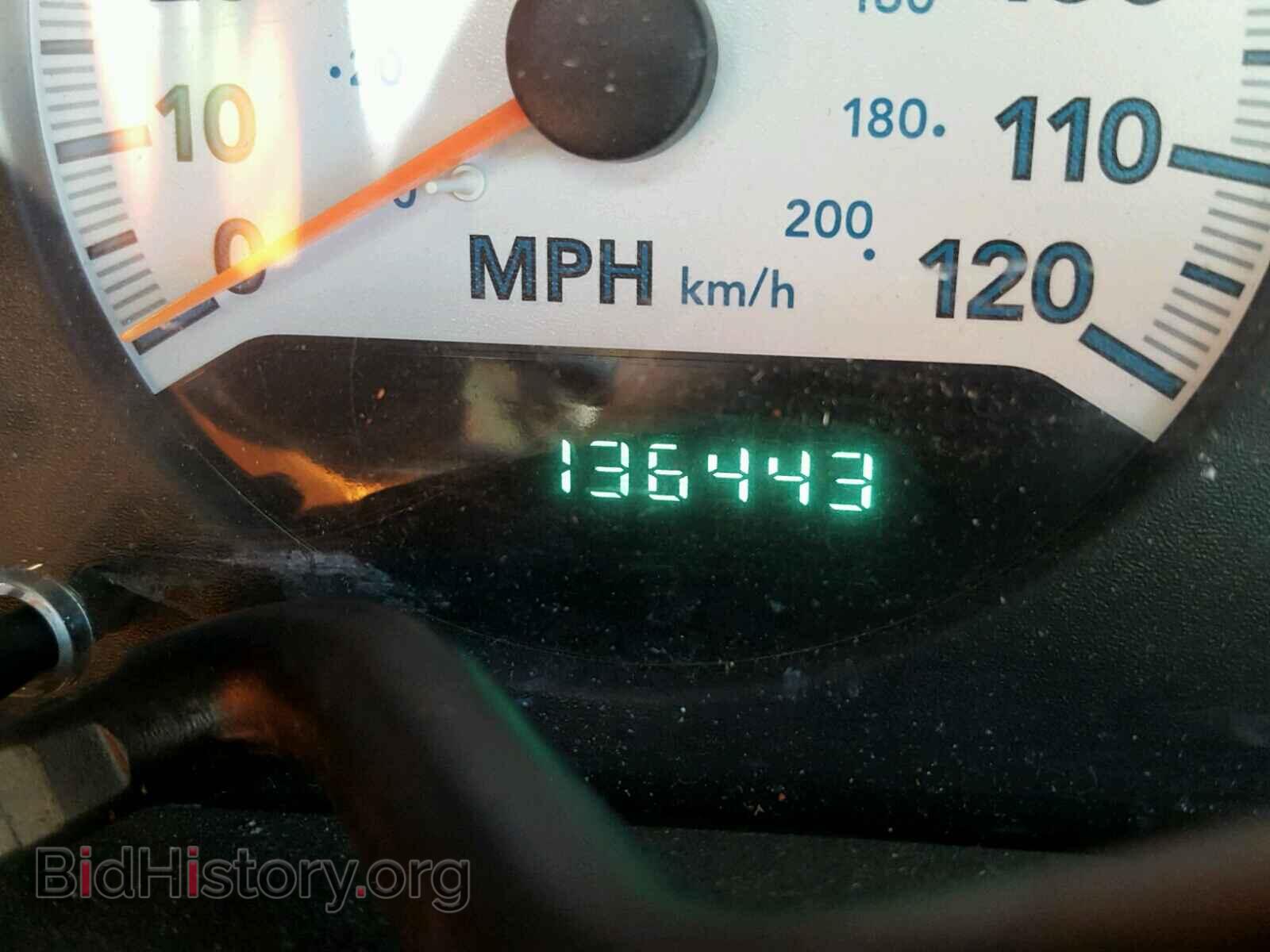 2006 DODGE CARAVAN - VIN: 2D4GP44L46R617831 - Фото 8