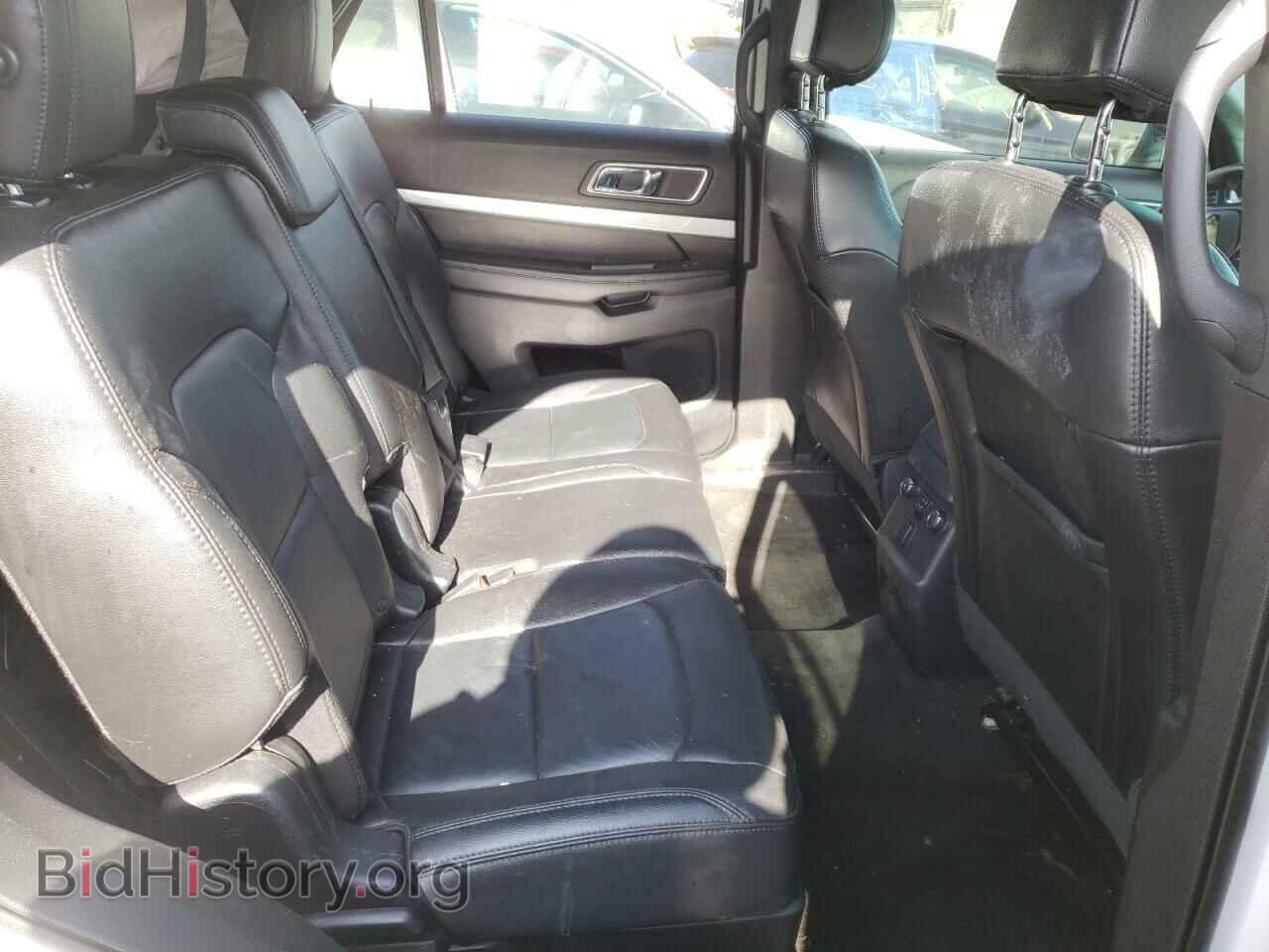 2017 FORD EXPLORER - VIN: 1FM5K8D85HGA92543 - Photo 6