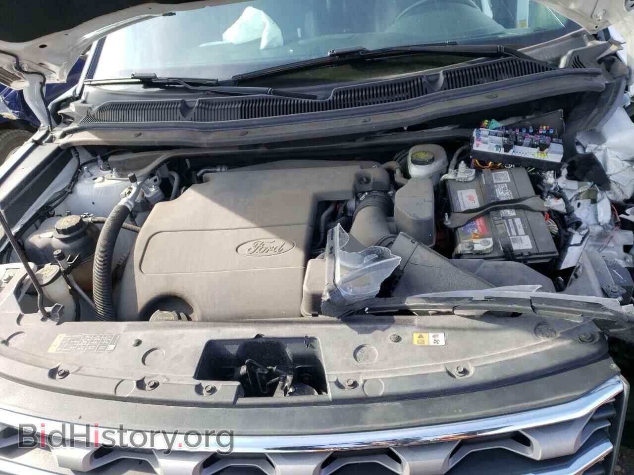 2017 FORD EXPLORER - VIN: 1FM5K8D85HGA92543 - Photo 7