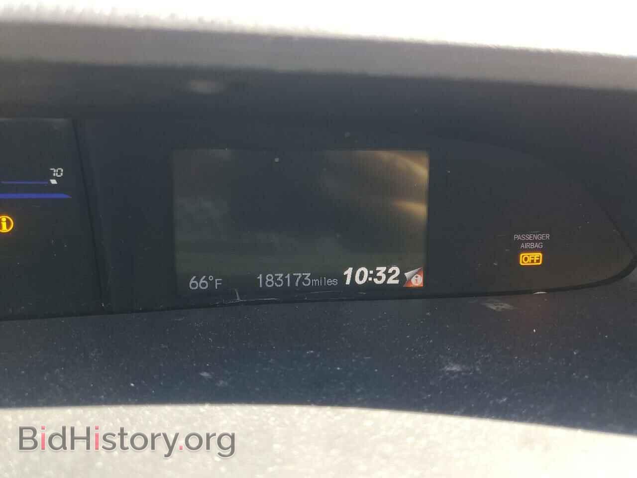 2014 HONDA CIVIC - VIN: 19XFB2F89EE258125 - Фото 9
