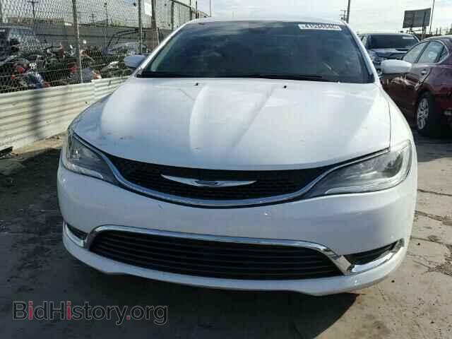 2016 CHRYSLER 200 - VIN: 1C3CCCAB8GN157766 - Фото 10