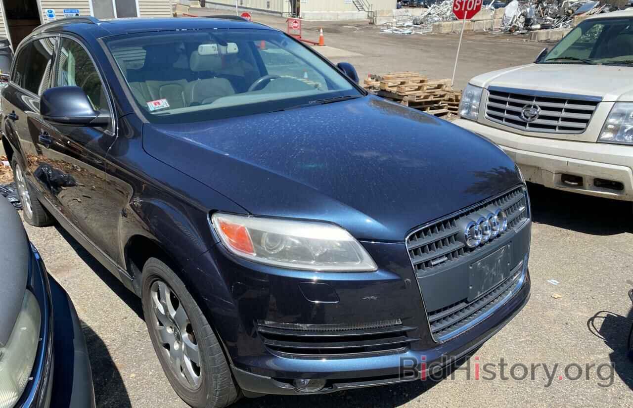 Фотография WA1BY74LX7D071153 - AUDI Q7 2007