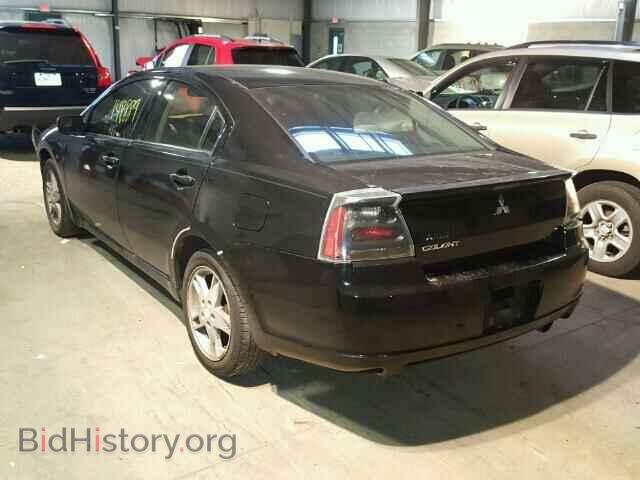 2007 MITSUBISHI GALANT - VIN: 4A3AB36F47E068713 - Фото 3