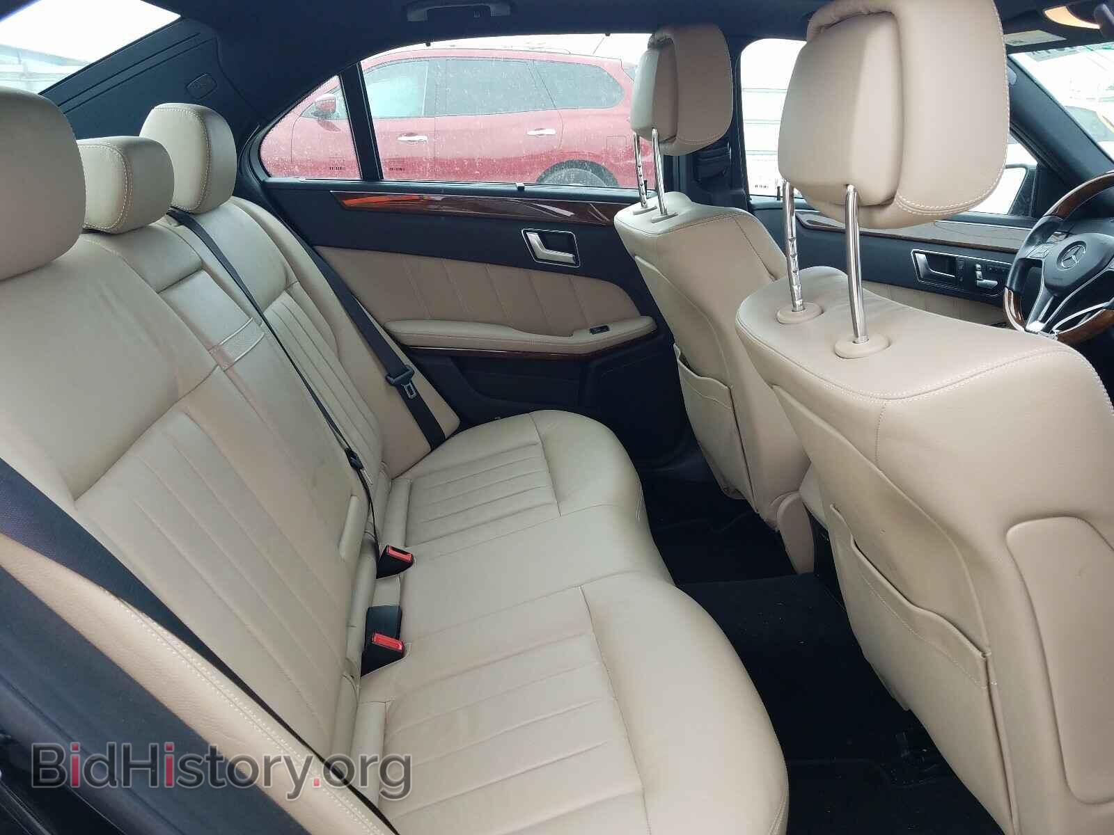 2013 MERCEDES-BENZ E CLASS - VIN: WDDHF5KB2DA736148 - Фото 6
