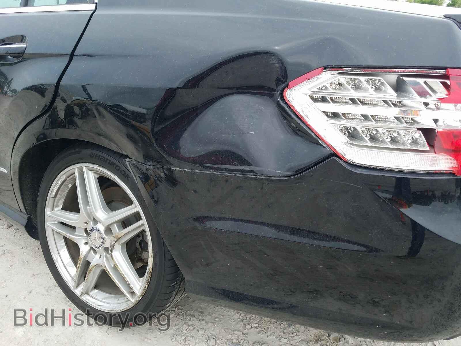 2013 MERCEDES-BENZ E CLASS - VIN: WDDHF5KB2DA736148 - Фото 9