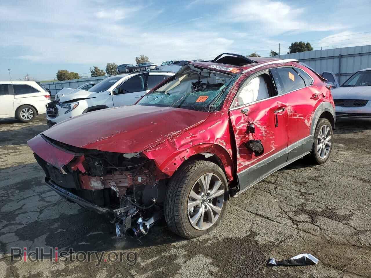 Фотография 3MVDMBEM9LM132641 - MAZDA CX30 2020