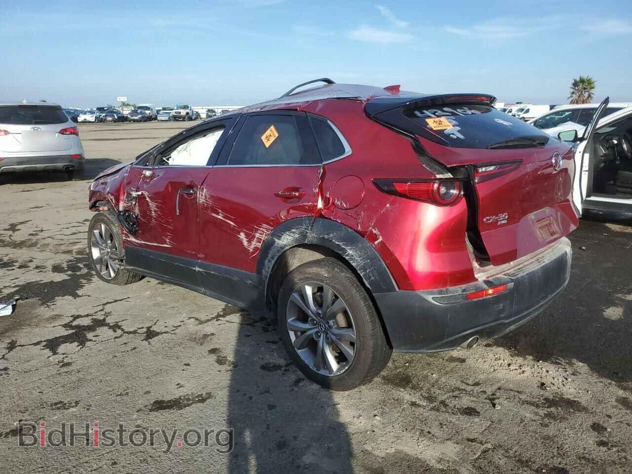 2020 MAZDA CX30 - VIN: 3MVDMBEM9LM132641 - Фото 2