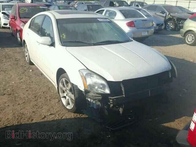 2007 NISSAN MAXIMA - VIN: 1N4BA41E77C843506 - Photo 9