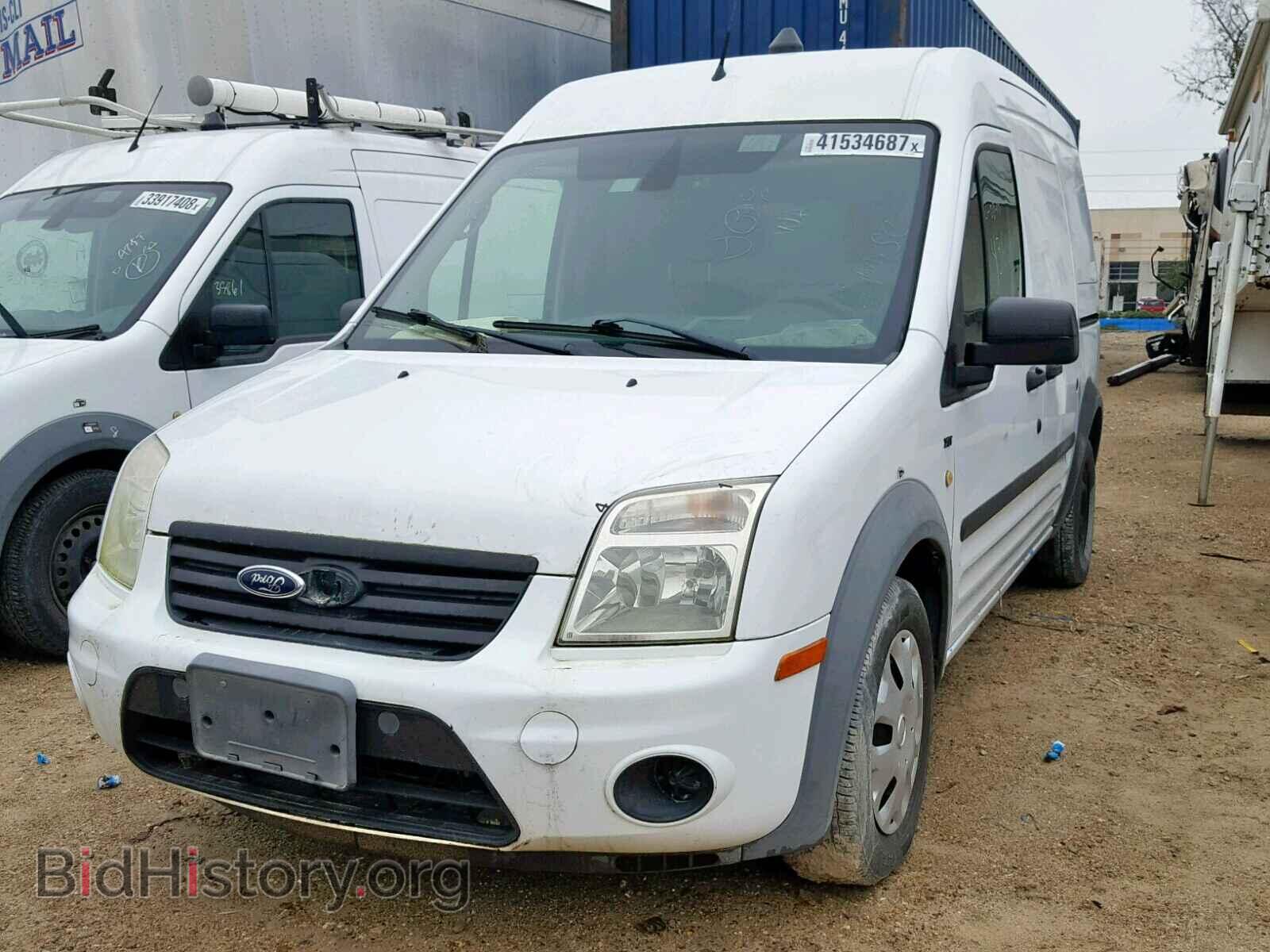 2013 FORD TRANSIT CO - VIN: NM0LS7BN8DT177065 - Фото 2