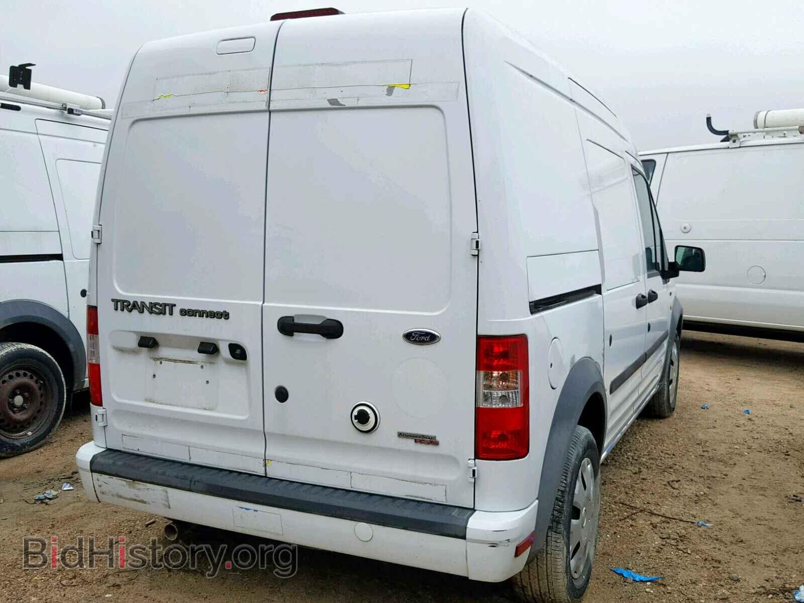 2013 FORD TRANSIT CO - VIN: NM0LS7BN8DT177065 - Фото 4