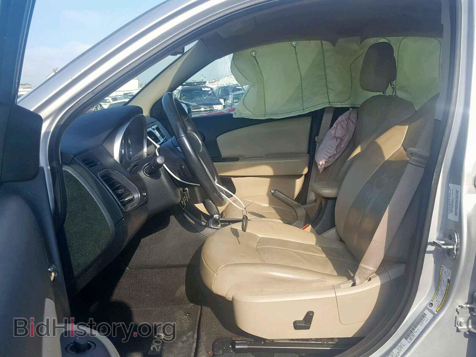 2011 CHRYSLER 200 - VIN: 1C3BC2FG8BN569172 - Фото 5