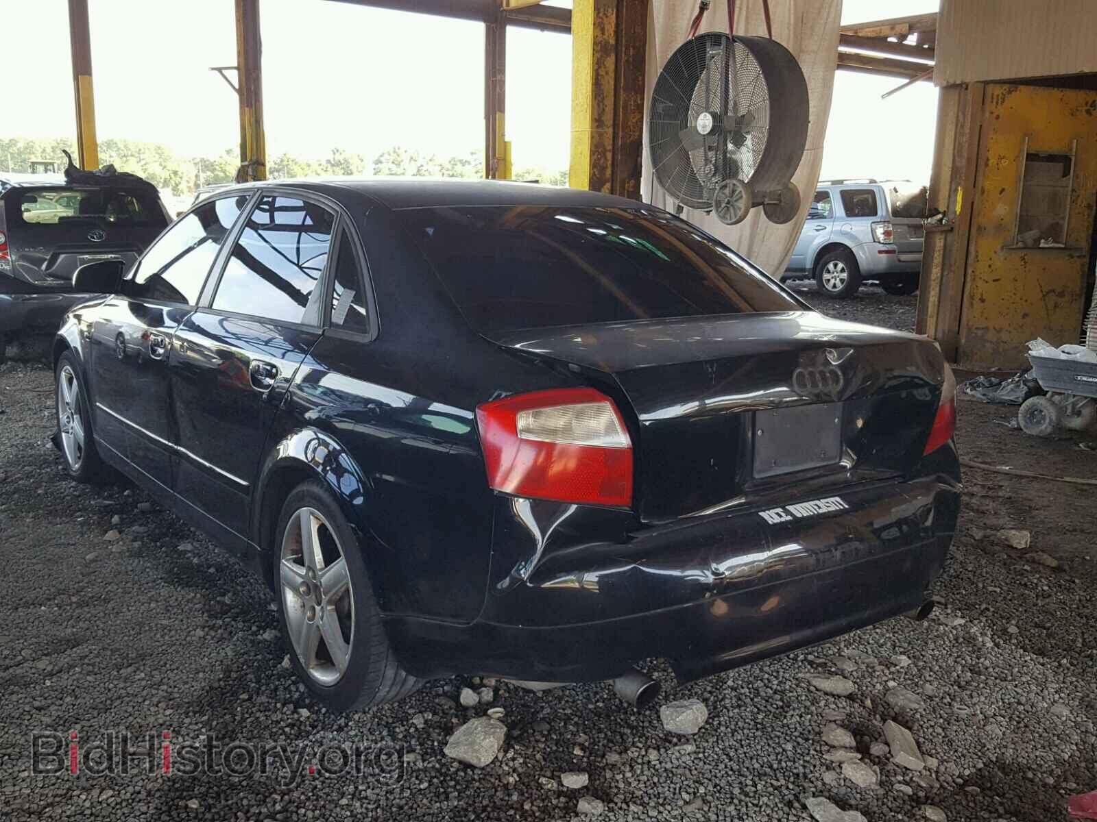 2005 AUDI A4 - VIN: WAUJC68E85A041523 - Фото 3