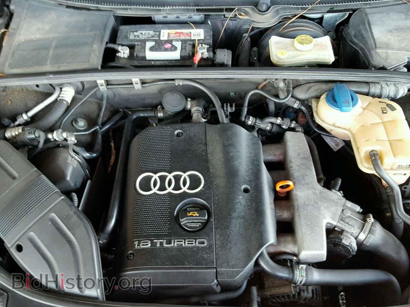 2005 AUDI A4 - VIN: WAUJC68E85A041523 - Фото 7