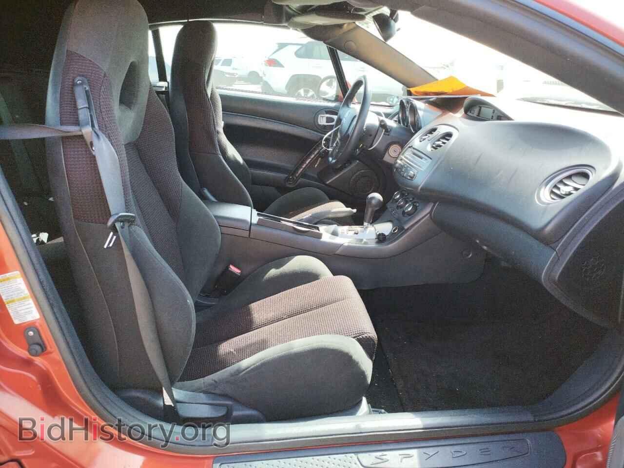 2012 MITSUBISHI ECLIPSE - VIN: 4A37L2EF2CE002903 - Фото 5