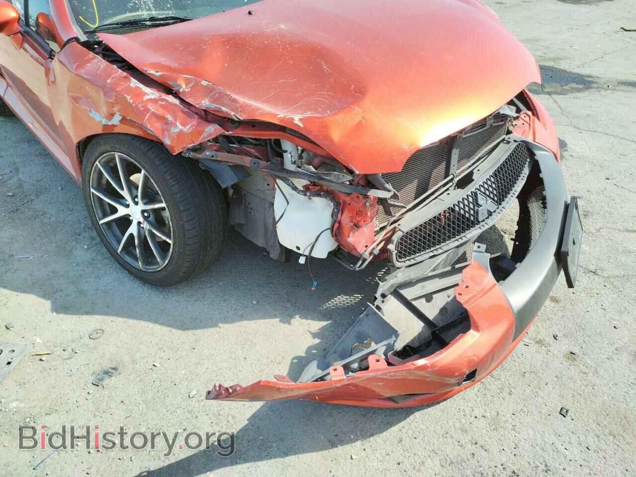 2012 MITSUBISHI ECLIPSE - VIN: 4A37L2EF2CE002903 - Фото 9