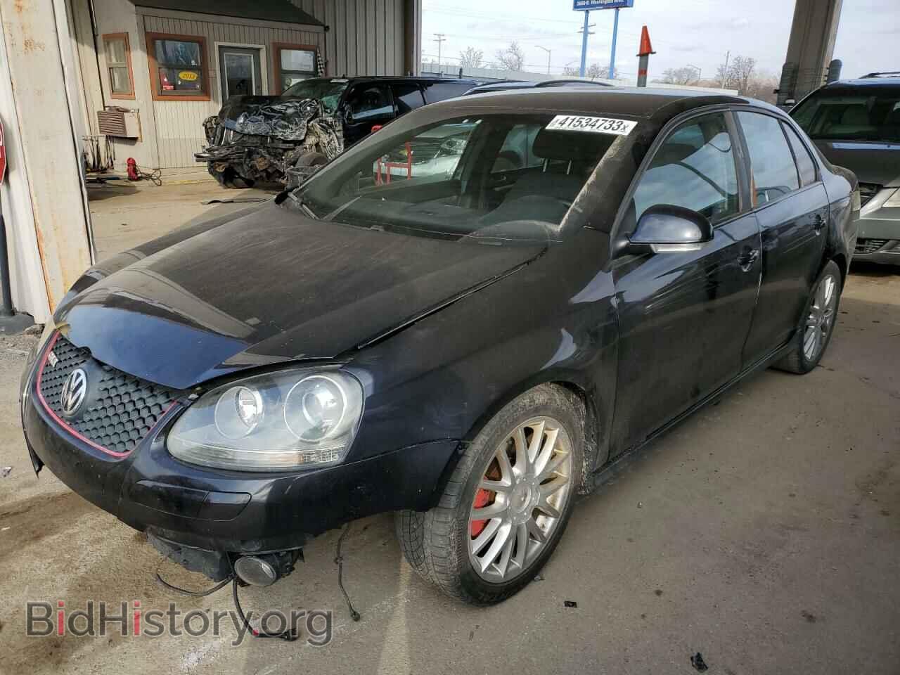 Фотография 3VWTJ71K07M040148 - VOLKSWAGEN JETTA 2007