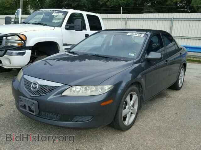 2005 MAZDA 6 - VIN: 1YVHP80C355M32870 - Photo 2