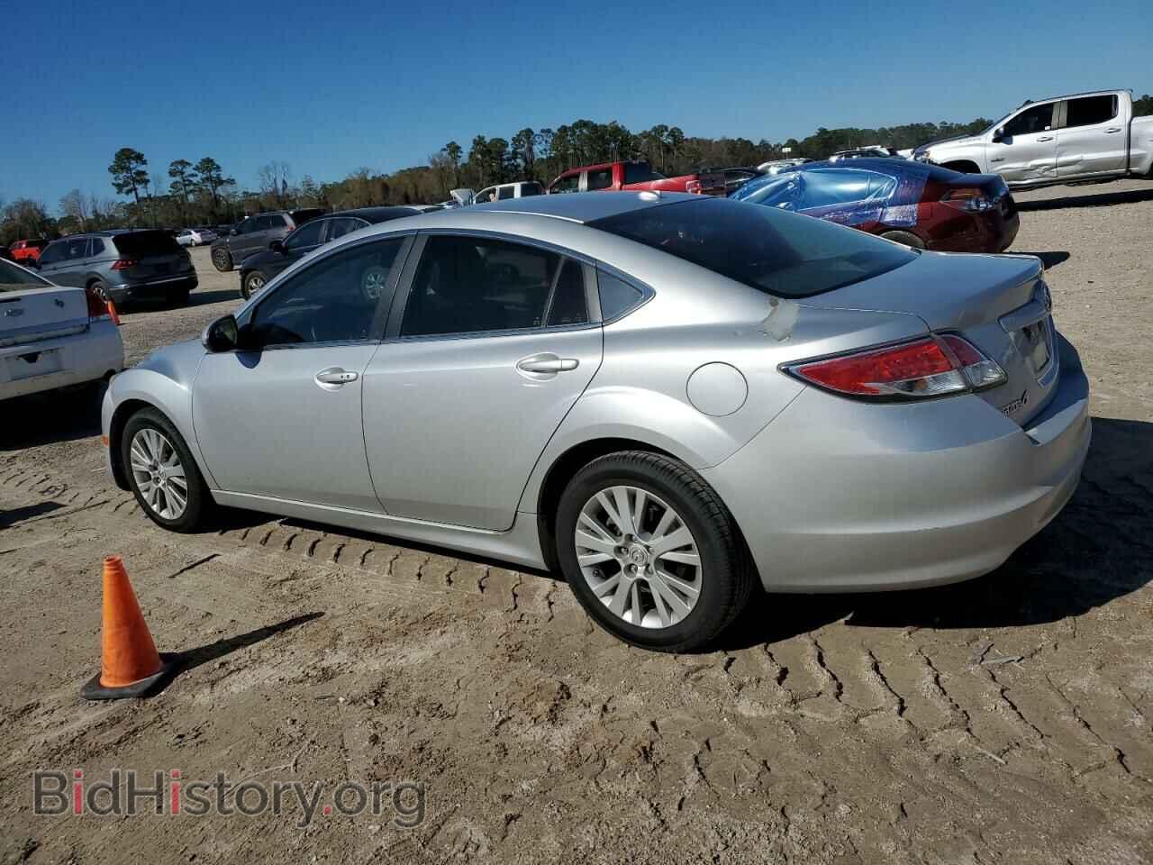 2009 MAZDA 6 - VIN: 1YVHP82A395M13690 - Photo 2