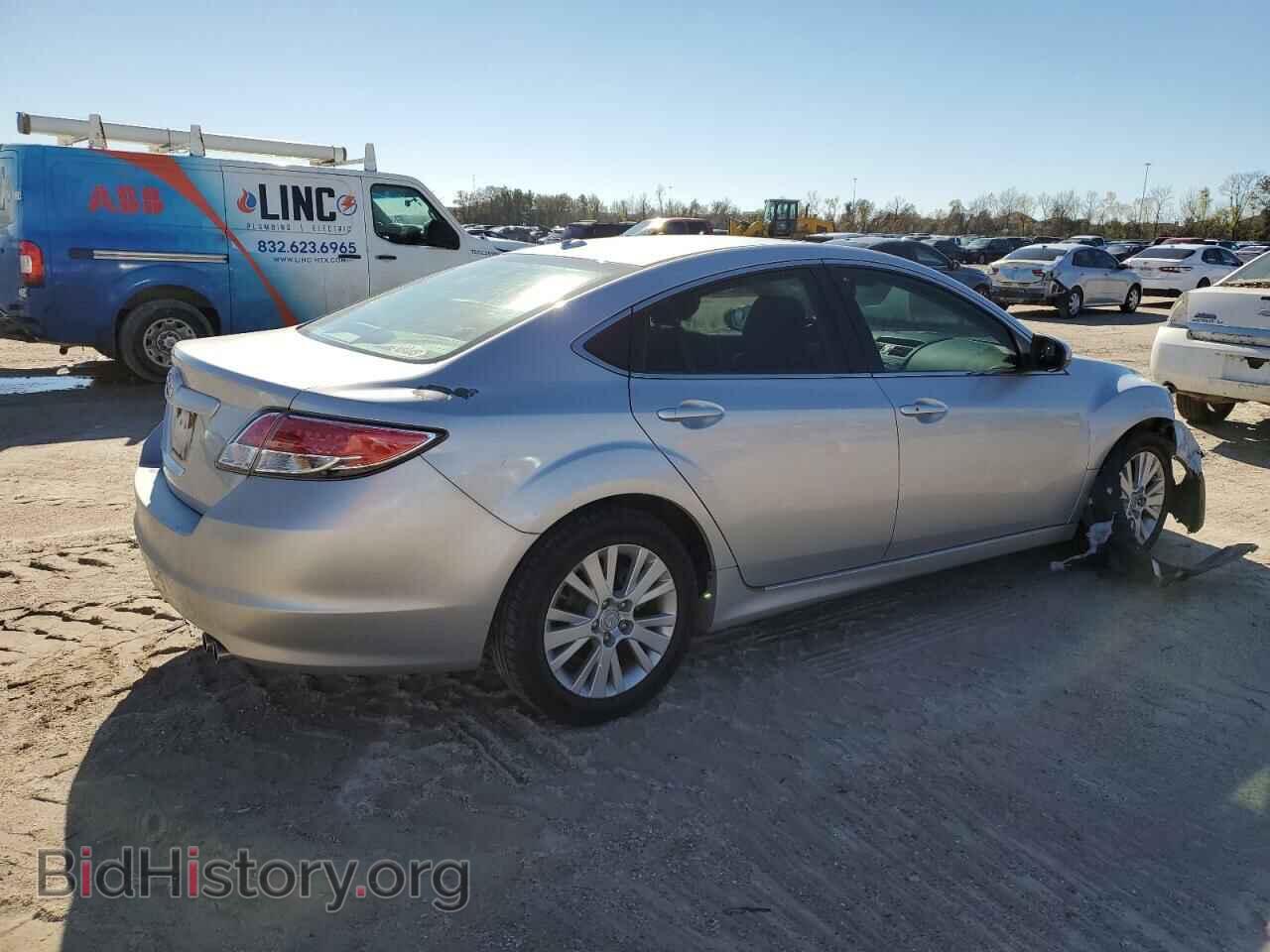 2009 MAZDA 6 - VIN: 1YVHP82A395M13690 - Photo 3