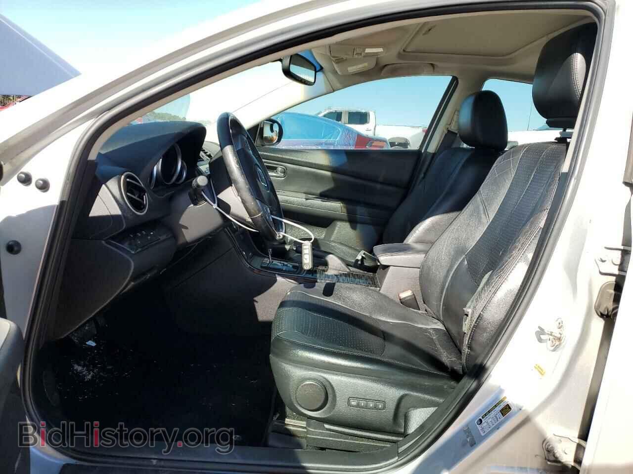 2009 MAZDA 6 - VIN: 1YVHP82A395M13690 - Photo 7