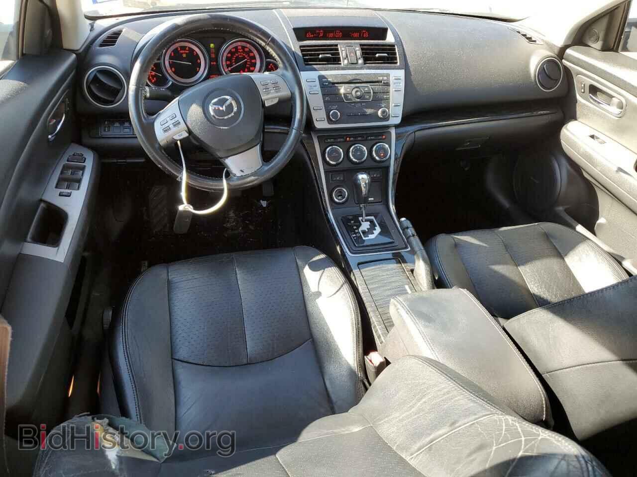 2009 MAZDA 6 - VIN: 1YVHP82A395M13690 - Photo 8