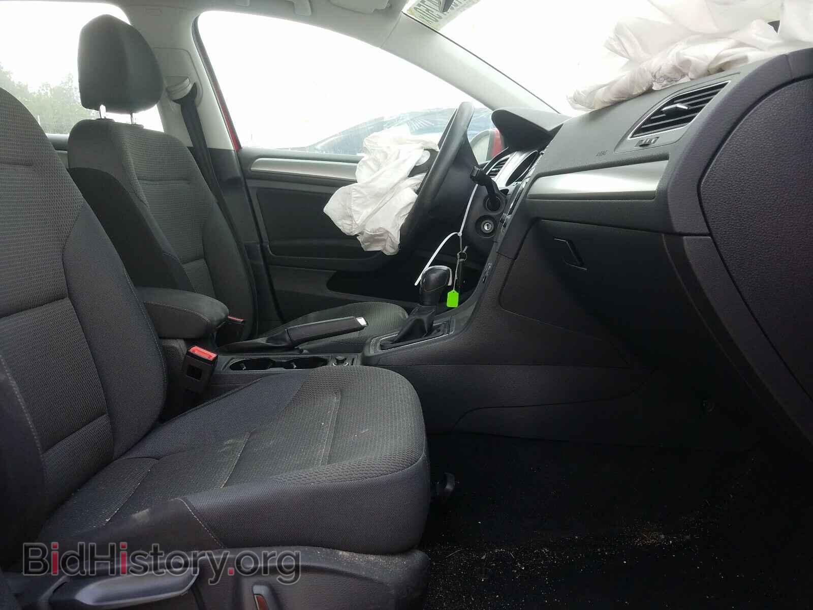 2017 VOLKSWAGEN GOLF - VIN: 3VW217AU4HM040118 - Фото 5