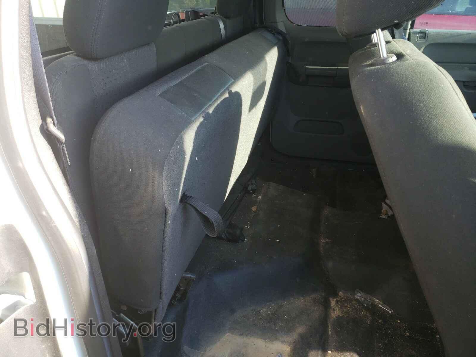 2012 CHEVROLET SILVERADO - VIN: 1GCRCPE03CZ161331 - Фото 6