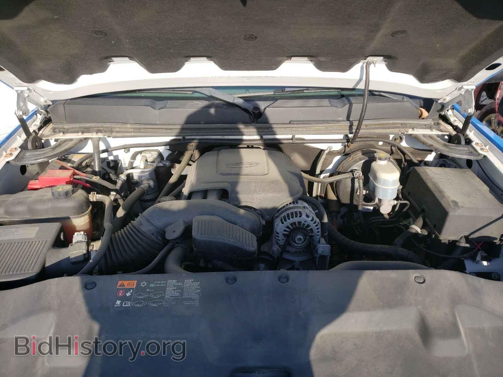 2012 CHEVROLET SILVERADO - VIN: 1GCRCPE03CZ161331 - Фото 7