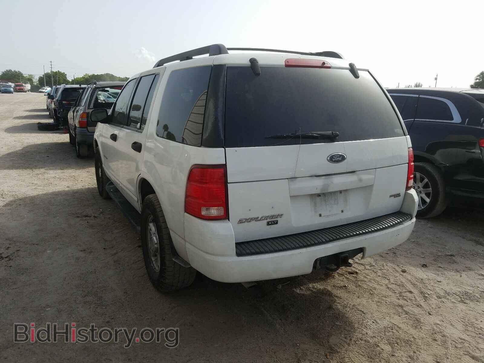 2005 FORD EXPLORER - VIN: 1FMZU73E25UA01643 - Фото 3