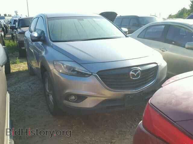Фотография JM3TB2DA0E0429417 - MAZDA CX-9 2014