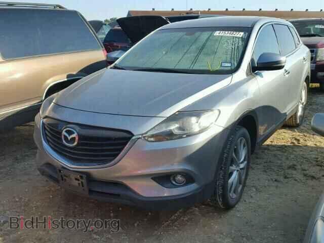 2014 MAZDA CX-9 - VIN: JM3TB2DA0E0429417 - Фото 2