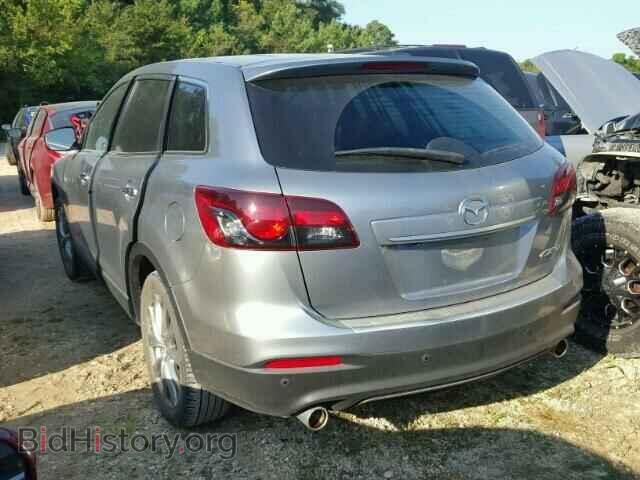 2014 MAZDA CX-9 - VIN: JM3TB2DA0E0429417 - Фото 3