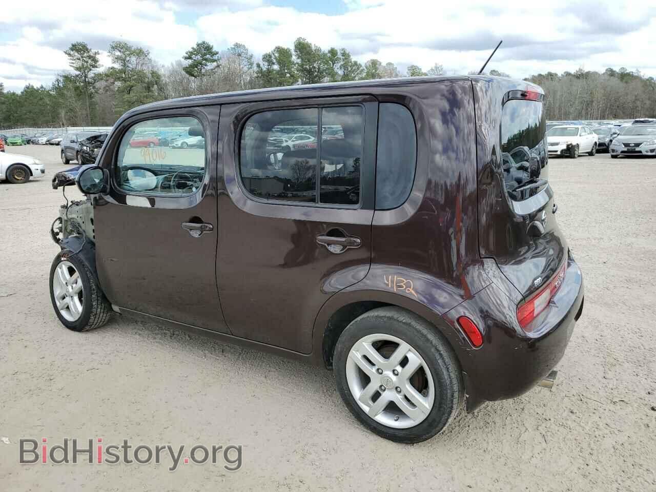 2012 NISSAN CUBE - VIN: JN8AZ2KRXCT251620 - Photo 2