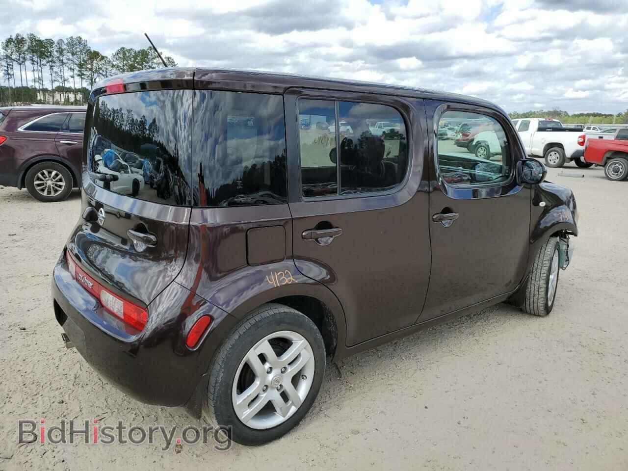2012 NISSAN CUBE - VIN: JN8AZ2KRXCT251620 - Photo 3