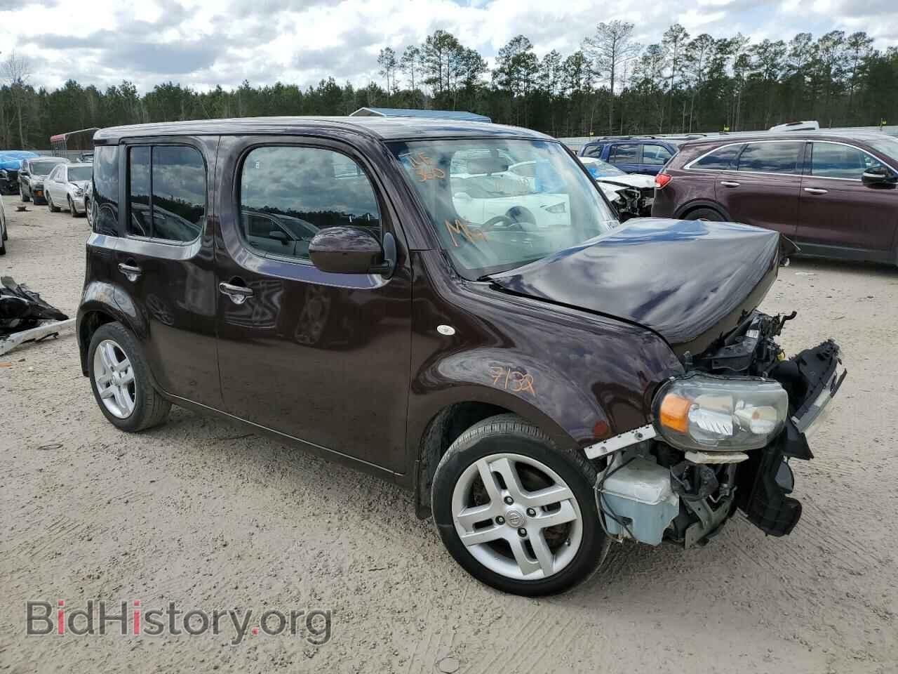 2012 NISSAN CUBE - VIN: JN8AZ2KRXCT251620 - Photo 4