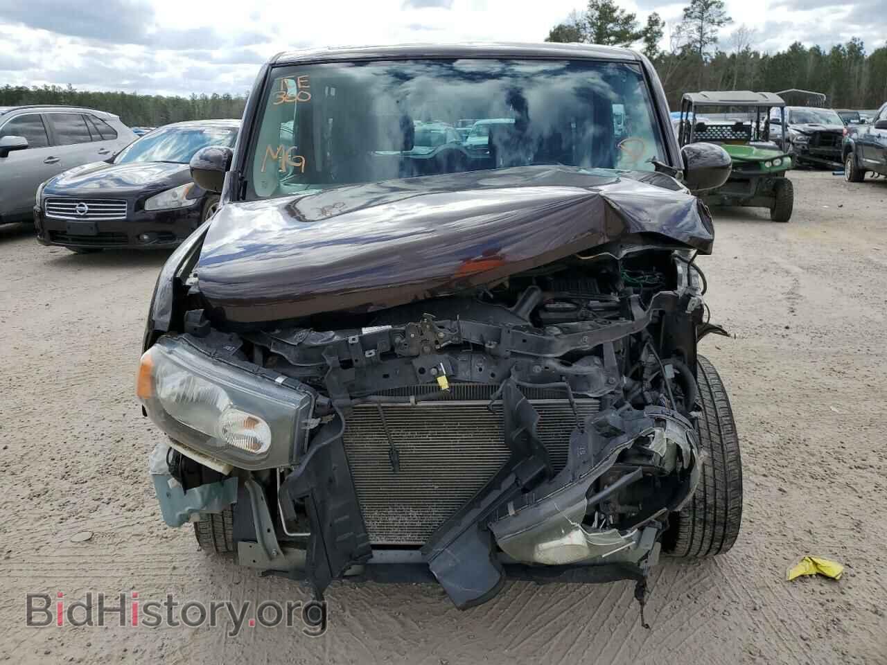 2012 NISSAN CUBE - VIN: JN8AZ2KRXCT251620 - Photo 5