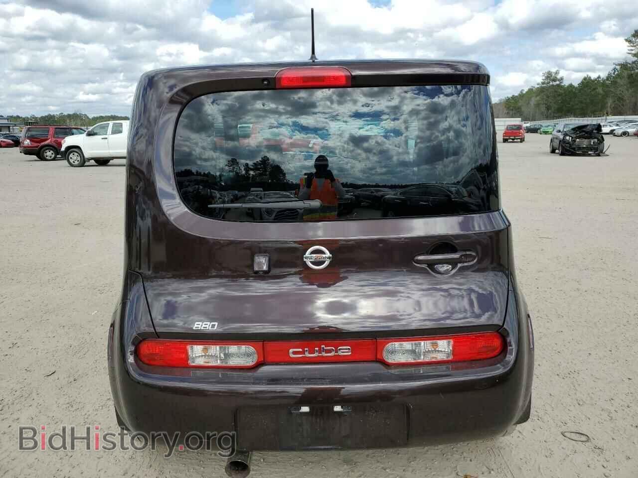 2012 NISSAN CUBE - VIN: JN8AZ2KRXCT251620 - Photo 6