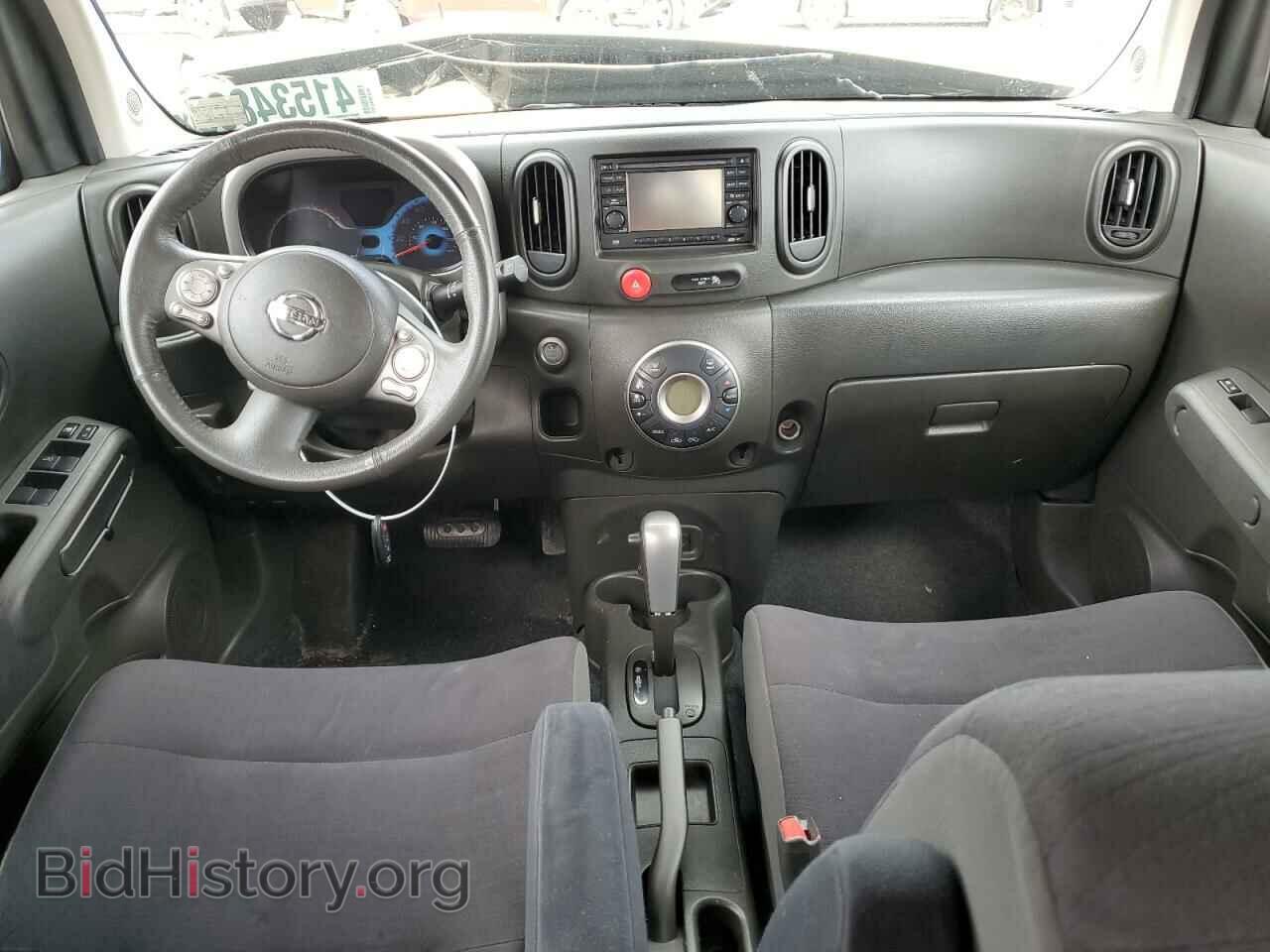 2012 NISSAN CUBE - VIN: JN8AZ2KRXCT251620 - Photo 8