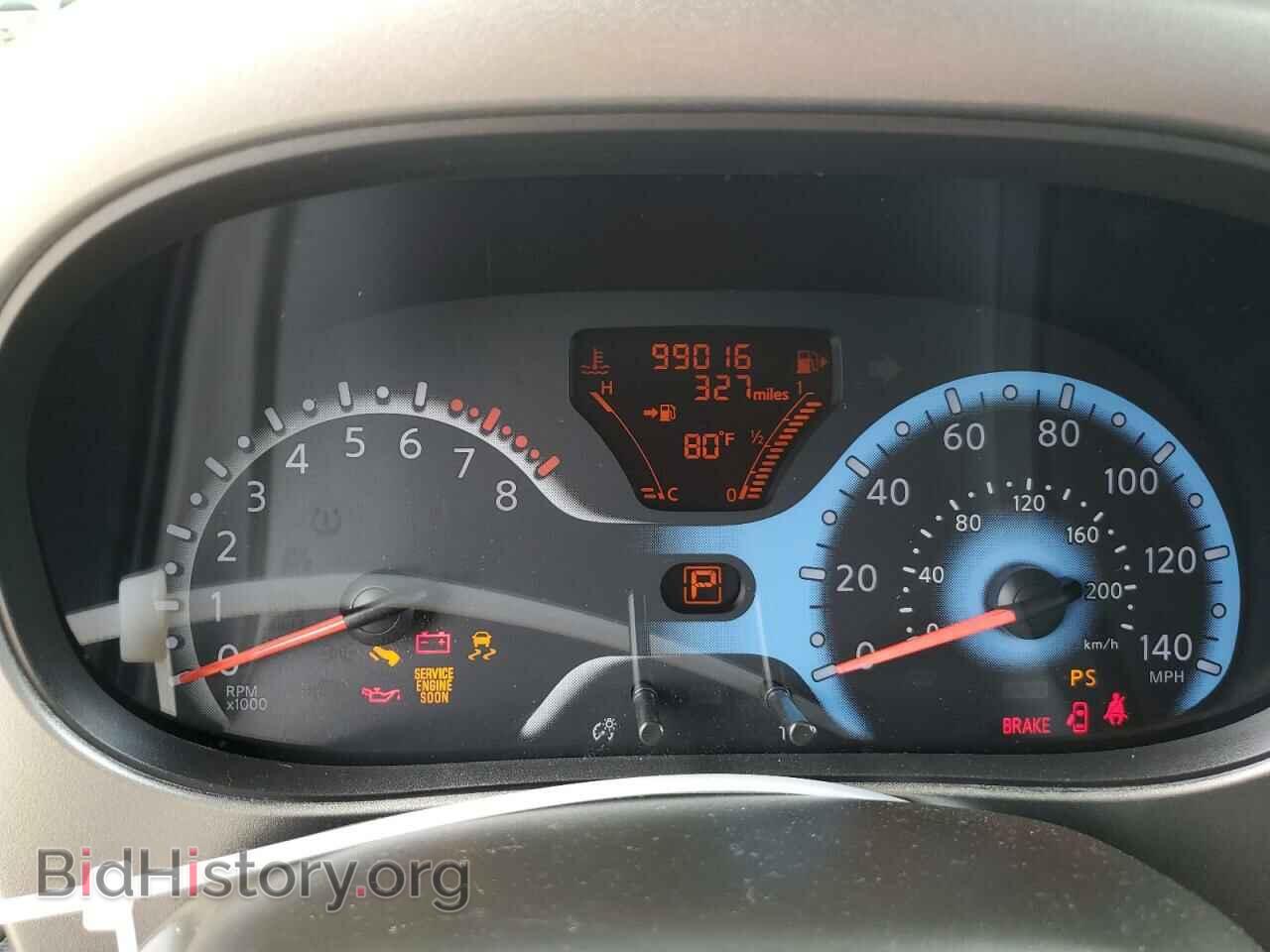 2012 NISSAN CUBE - VIN: JN8AZ2KRXCT251620 - Photo 9