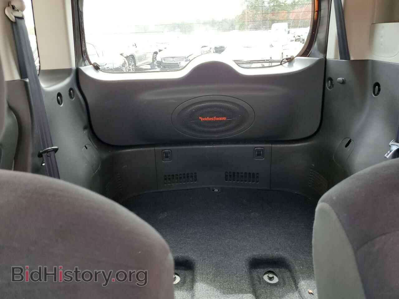 2012 NISSAN CUBE - VIN: JN8AZ2KRXCT251620 - Photo 10