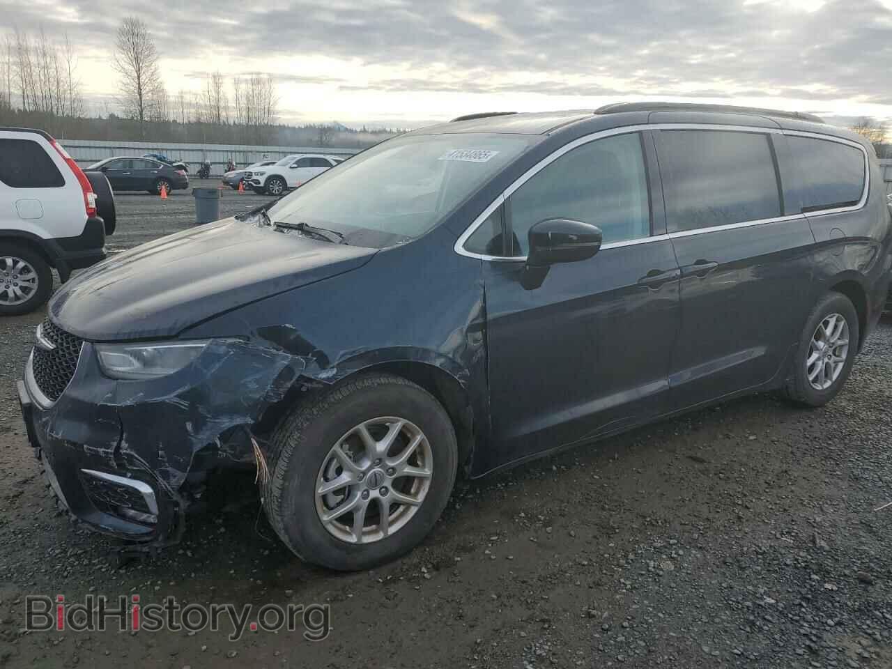 Photo 2C4RC1BG6NR152179 - CHRYSLER PACIFICA 2022