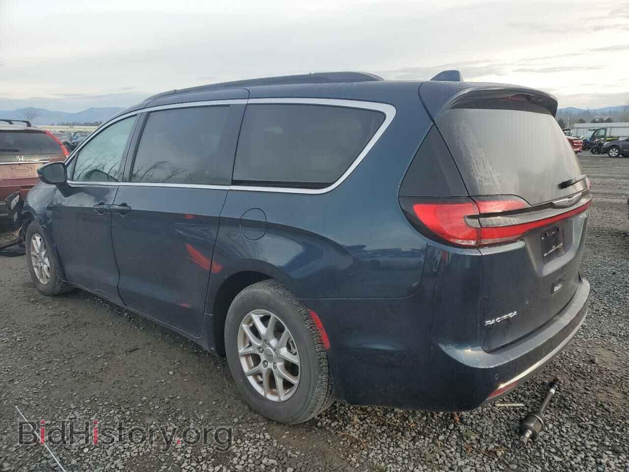 2022 CHRYSLER PACIFICA - VIN: 2C4RC1BG6NR152179 - Фото 2