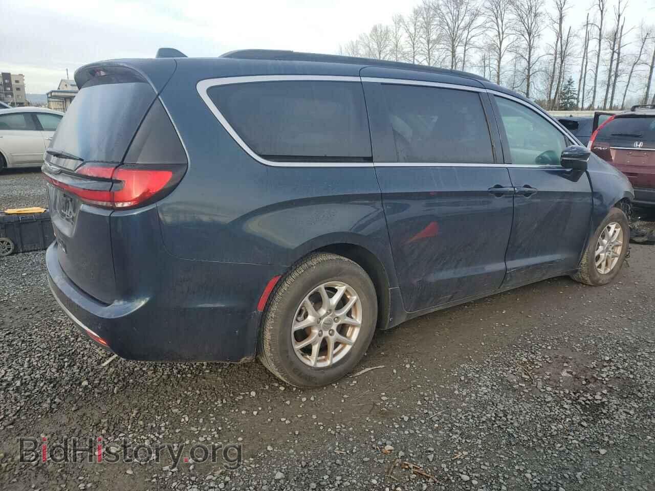 2022 CHRYSLER PACIFICA - VIN: 2C4RC1BG6NR152179 - Фото 3