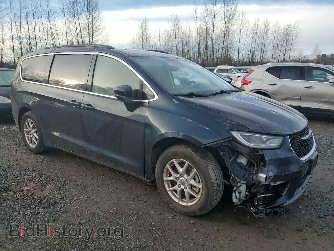 2022 CHRYSLER PACIFICA - VIN: 2C4RC1BG6NR152179 - Фото 4