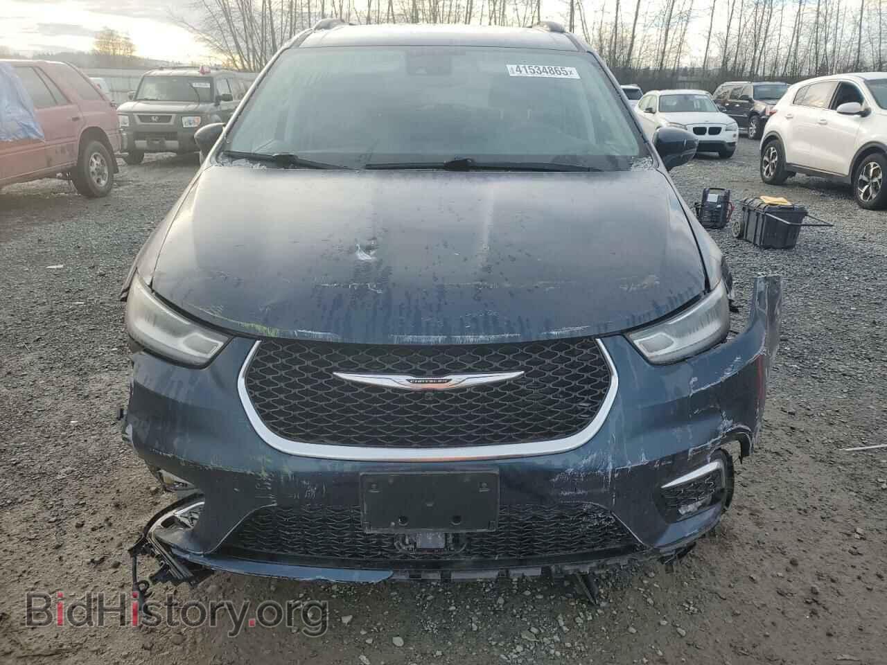 2022 CHRYSLER PACIFICA - VIN: 2C4RC1BG6NR152179 - Фото 5