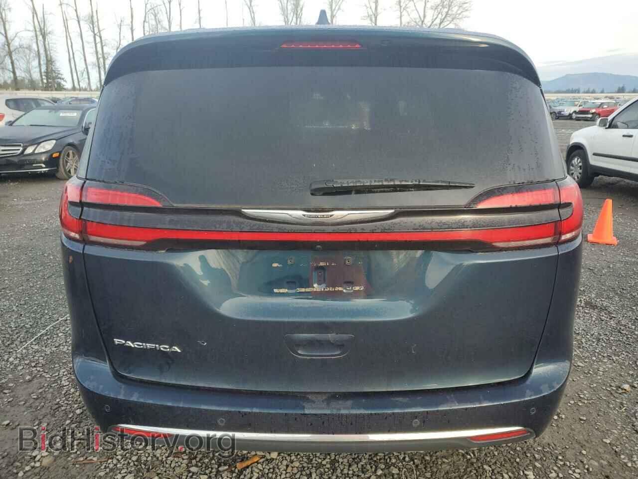 2022 CHRYSLER PACIFICA - VIN: 2C4RC1BG6NR152179 - Фото 6