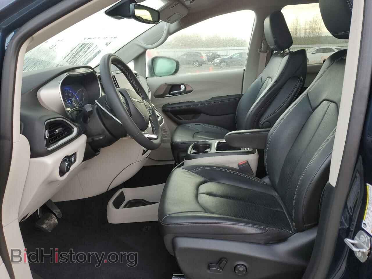 2022 CHRYSLER PACIFICA - VIN: 2C4RC1BG6NR152179 - Фото 7