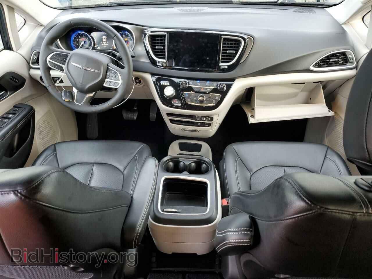 2022 CHRYSLER PACIFICA - VIN: 2C4RC1BG6NR152179 - Фото 8