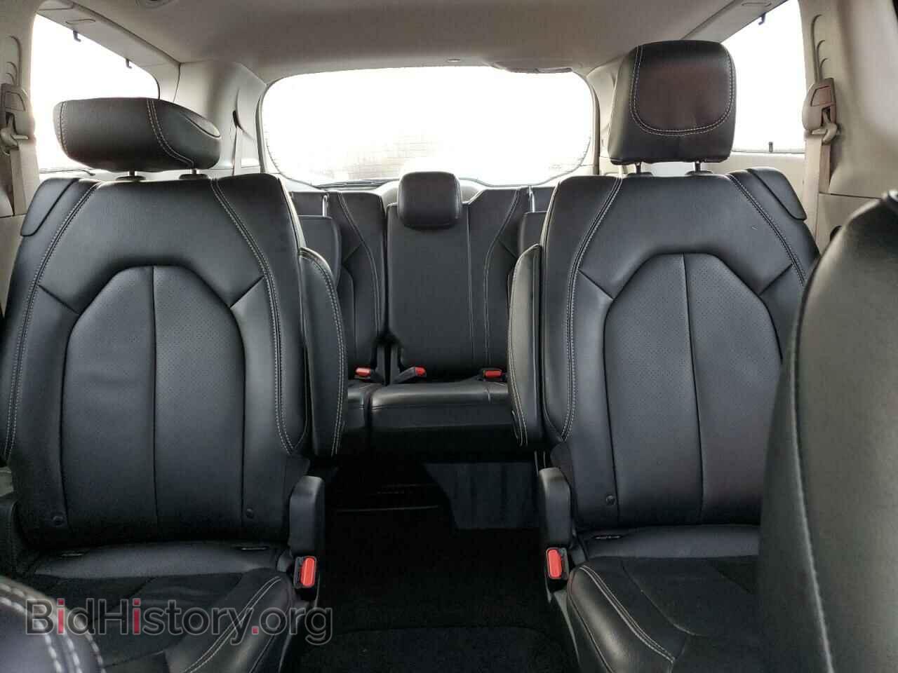 2022 CHRYSLER PACIFICA - VIN: 2C4RC1BG6NR152179 - Фото 10