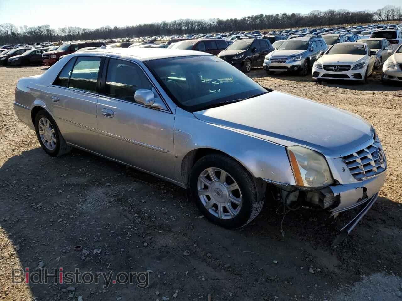2010 CADILLAC DTS - VIN: 1G6KA5EY7AU102765 - Фото 4